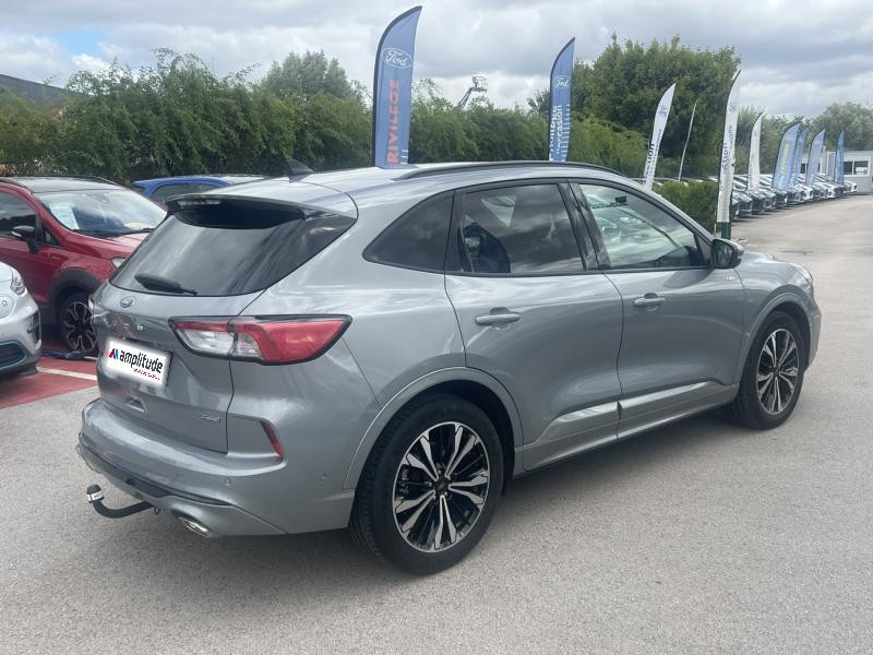 Ford Kuga 2.5 Duratec 190ch FHEV E85 ST-Line X BVA  occasion  Dijon - photo n5