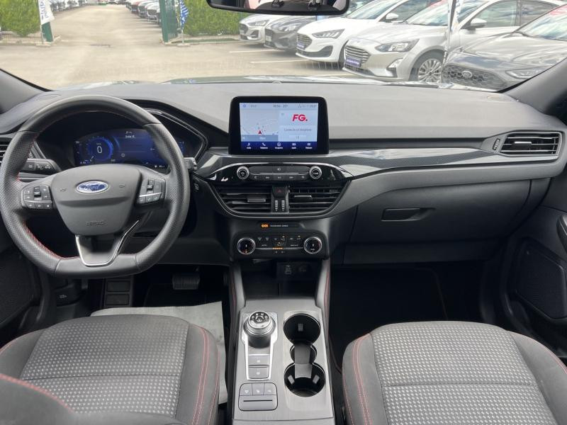 Ford Kuga 2.5 Duratec 190ch FHEV E85 ST-Line X BVA  occasion  Dijon - photo n14