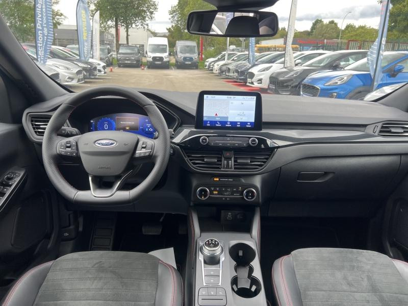 Ford Kuga 2.5 Duratec 190ch FHEV E85 ST-Line X BVA  occasion  Dijon - photo n14