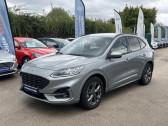 Annonce Ford Kuga occasion Hybride 2.5 Duratec 190ch FHEV E85 ST-Line X BVA à Dijon