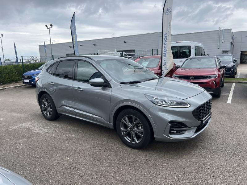 Ford Kuga 2.5 Duratec 190ch FHEV E85 ST-Line X BVA  occasion  Dijon - photo n3