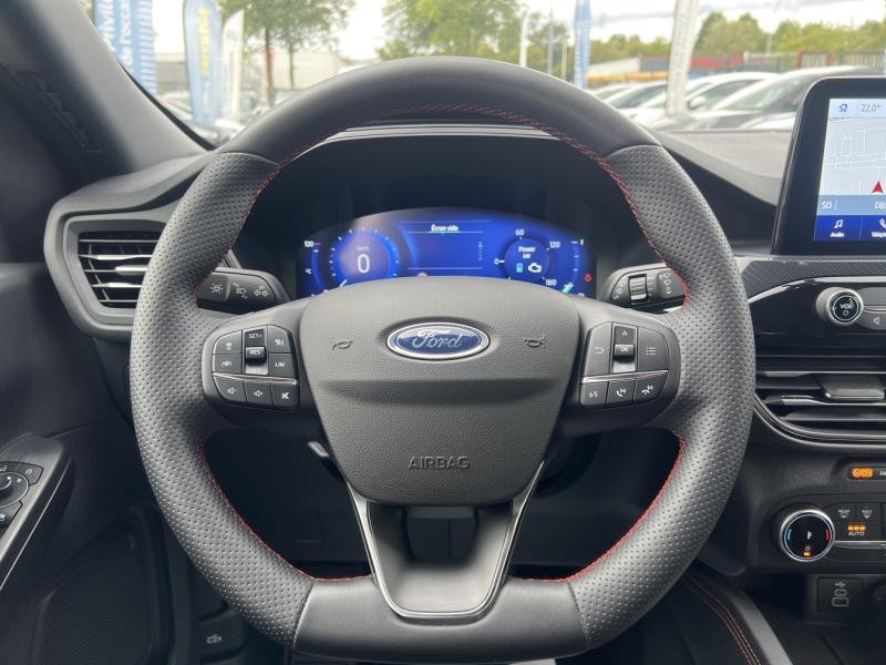 Ford Kuga 2.5 Duratec 190ch FHEV E85 ST-Line X BVA  occasion  Dijon - photo n15