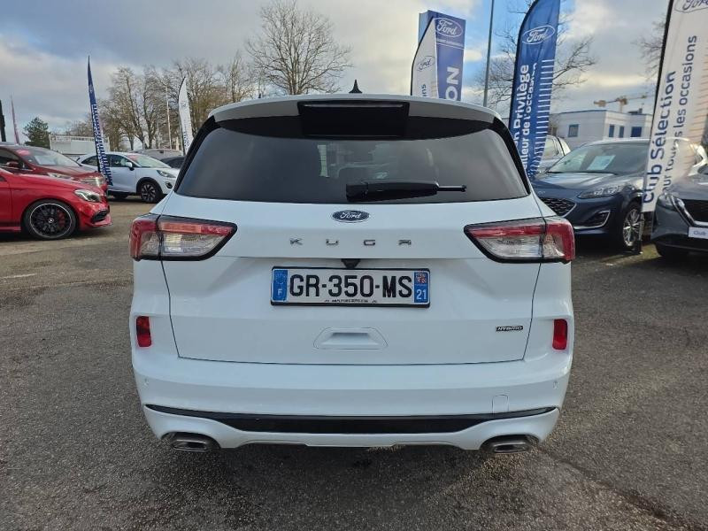 Ford Kuga 2.5 Duratec 190ch FHEV E85 ST-Line X BVA  occasion � Dijon - photo n�6
