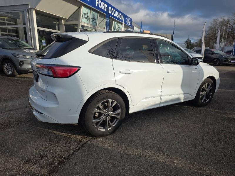 Ford Kuga 2.5 Duratec 190ch FHEV E85 ST-Line X BVA  occasion � Dijon - photo n�5
