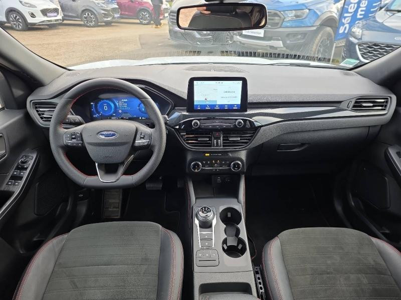 Ford Kuga 2.5 Duratec 190ch FHEV E85 ST-Line X BVA  occasion � Dijon - photo n�14