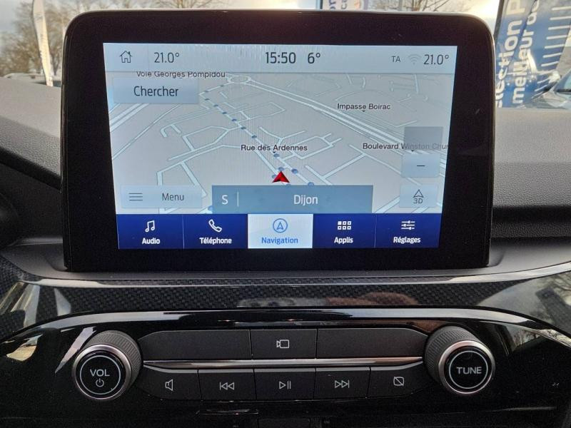 Ford Kuga 2.5 Duratec 190ch FHEV E85 ST-Line X BVA  occasion � Dijon - photo n�18