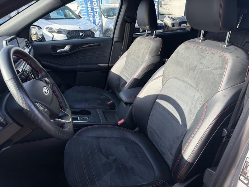 Ford Kuga 2.5 Duratec 190ch FHEV E85 ST-Line X BVA  occasion � Dijon - photo n�10
