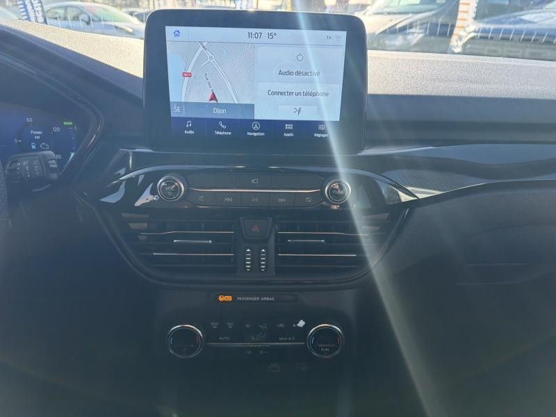 Ford Kuga 2.5 Duratec 190ch FHEV E85 ST-Line X BVA  occasion � Dijon - photo n�16