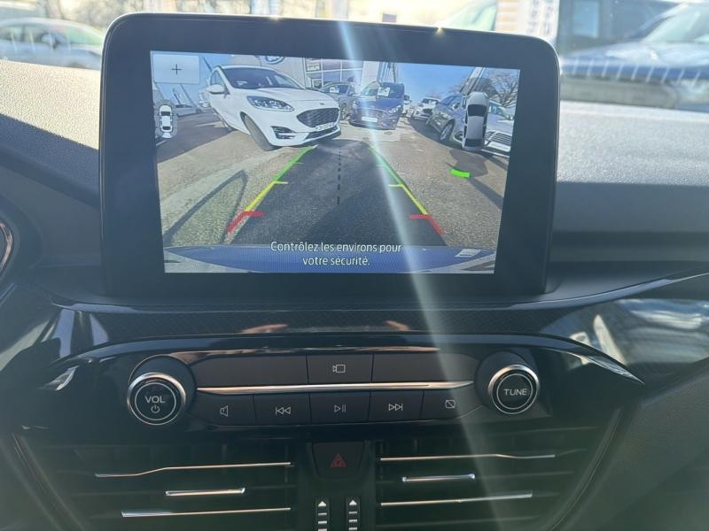 Ford Kuga 2.5 Duratec 190ch FHEV E85 ST-Line X BVA  occasion � Dijon - photo n�17