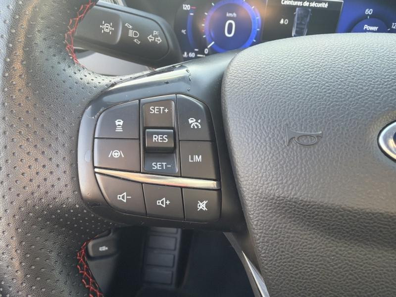 Ford Kuga 2.5 Duratec 190ch FHEV E85 ST-Line X BVA  occasion � Dijon - photo n�18