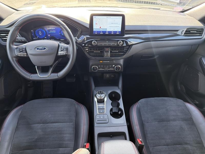 Ford Kuga 2.5 Duratec 190ch FHEV E85 ST-Line X BVA  occasion � Dijon - photo n�14