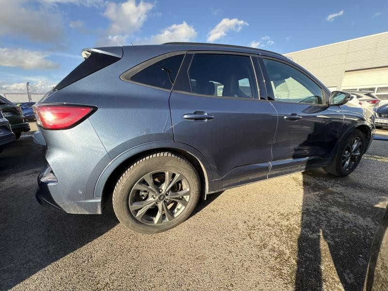 Ford Kuga 2.5 Duratec 190ch FHEV E85 ST-Line X BVA  occasion � Barberey-Saint-Sulpice - photo n�4