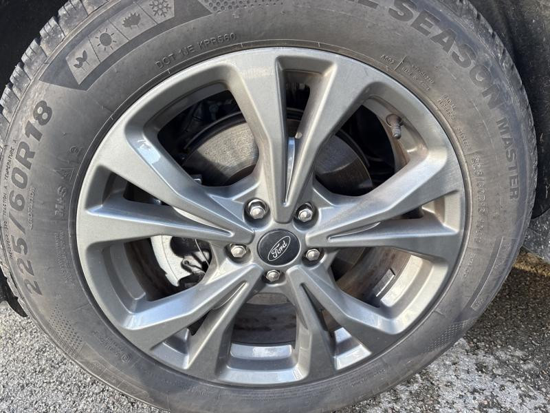 Ford Kuga 2.5 Duratec 190ch FHEV E85 ST-Line X BVA  occasion � Barberey-Saint-Sulpice - photo n�9