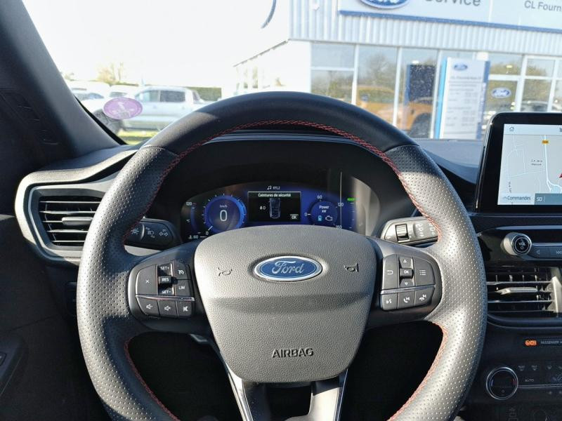Ford Kuga 2.5 Duratec 190ch FHEV E85 ST-Line X BVA  occasion  Bernay - photo n15