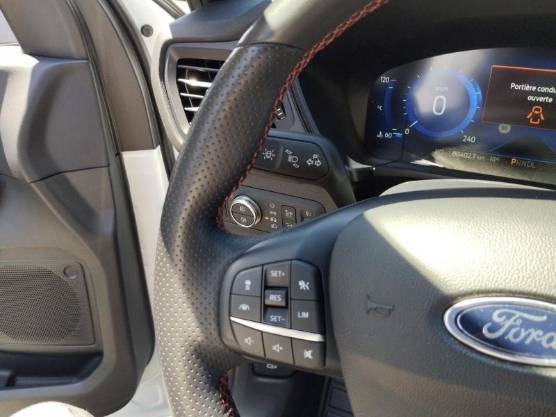 Ford Kuga 2.5 Duratec 190ch FHEV E85 ST-Line X BVA  occasion  Cherbourg-Octeville - photo n13