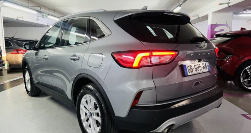 Ford Kuga 2.5 DURATEC 190CH FHEV E85 TITANIUM BVA***TVA*** 2023 - photo n°4 Ford Kuga 2.5 DURATEC 190CH FHEV E85 TITANIUM BVA***TVA***  occasion à Asnières Sur Seine - photo n°4