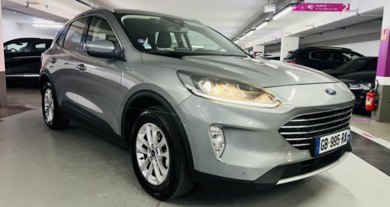 Ford Kuga 2.5 DURATEC 190CH FHEV E85 TITANIUM BVA***TVA*** 2023 - photo n°3 Ford Kuga 2.5 DURATEC 190CH FHEV E85 TITANIUM BVA***TVA***  occasion à Asnières Sur Seine - photo n°3