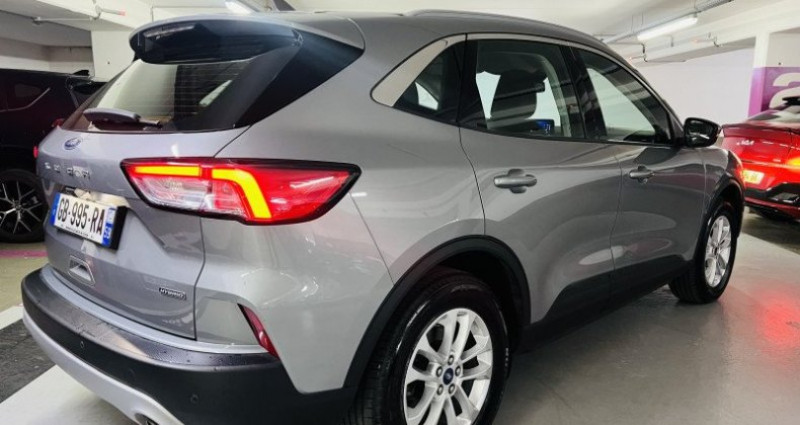 Ford Kuga 2.5 DURATEC 190CH FHEV E85 TITANIUM BVA***TVA*** 2023 - photo n°2 Ford Kuga 2.5 DURATEC 190CH FHEV E85 TITANIUM BVA***TVA***  occasion à Asnières Sur Seine - photo n°2