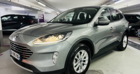 Ford Kuga occasion 2023 mise en vente à Asnières Sur Seine par le garage CRISTAL CAR TRADE - photo n°1