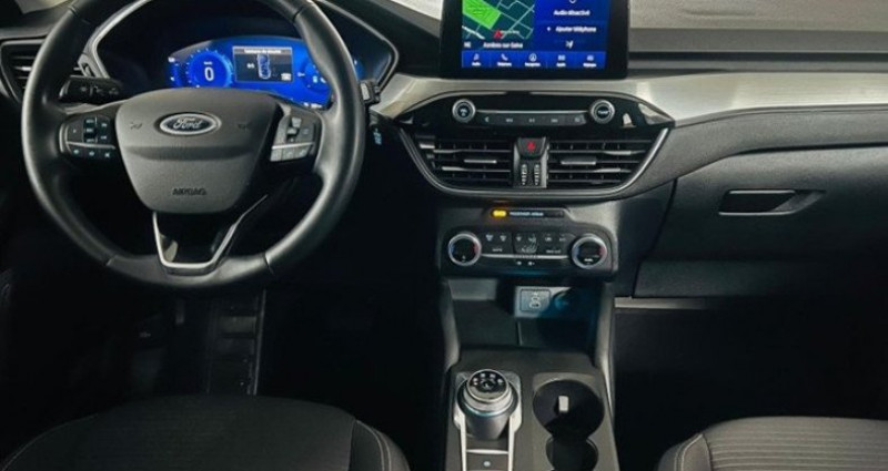 Ford Kuga 2.5 DURATEC 190CH FHEV E85 TITANIUM BVA***TVA*** 2023 - photo n°6 Ford Kuga 2.5 DURATEC 190CH FHEV E85 TITANIUM BVA***TVA***  occasion à Asnières Sur Seine - photo n°6