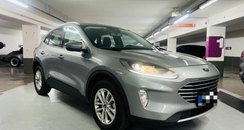 Ford Kuga 2.5 DURATEC 190CH FHEV E85 TITANIUM BVA***TVA*** 2023 - photo n°3 Ford Kuga 2.5 DURATEC 190CH FHEV E85 TITANIUM BVA***TVA***  occasion à Asnières Sur Seine - photo n°3