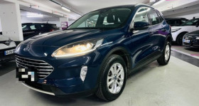 Ford Kuga occasion 2022 mise en vente &agrave; Asnières Sur Seine par le garage CRISTAL CAR TRADE - photo n&deg;1