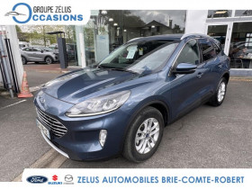 Ford Kuga occasion 2022 mise en vente à Brie-Comte-Robert par le garage ZELUS Automobiles Brie-Comte-Robert - photo n°1