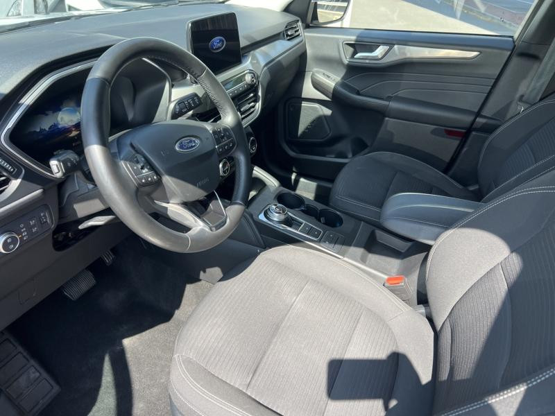Ford Kuga 2.5 Duratec 190ch FHEV E85 Titanium BVA  occasion à Brie-Comte-Robert - photo n°9