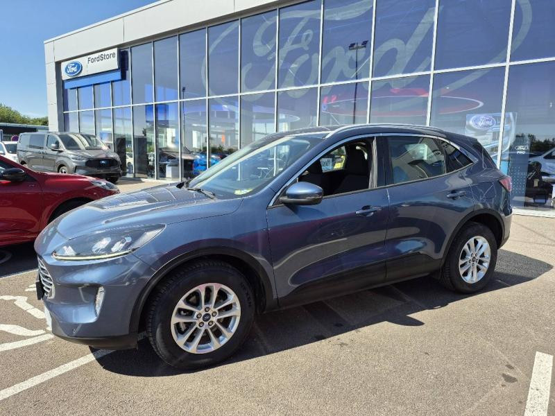 Ford Kuga 2.5 Duratec 190ch FHEV E85 Titanium BVA  occasion  Cesson - photo n8