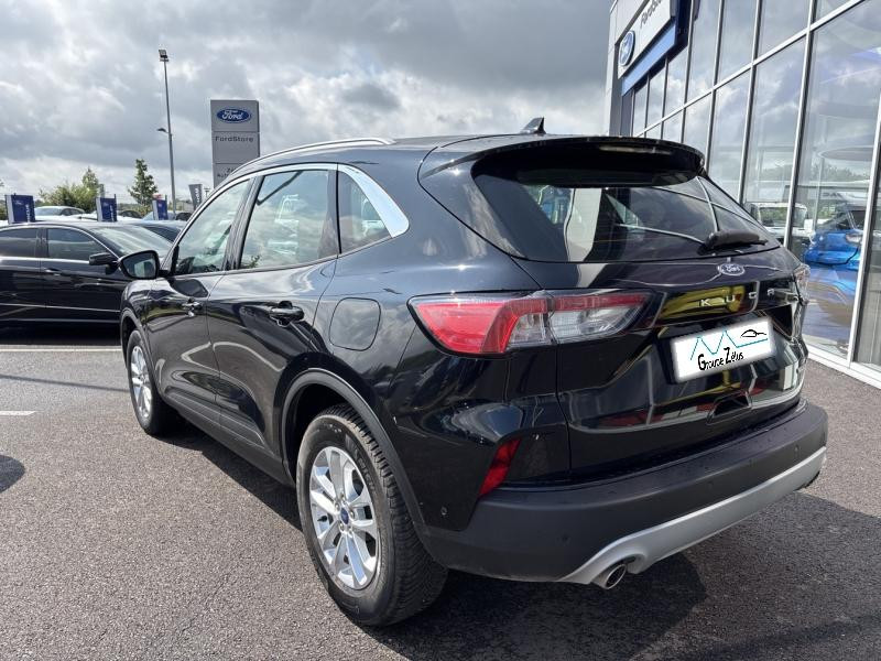 Ford Kuga 2.5 Duratec 190ch FHEV E85 Titanium BVA  occasion  Cesson - photo n3