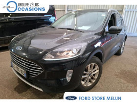Ford Kuga occasion 2022 mise en vente à Cesson par le garage ZELUS Automobiles Cesson - photo n°1