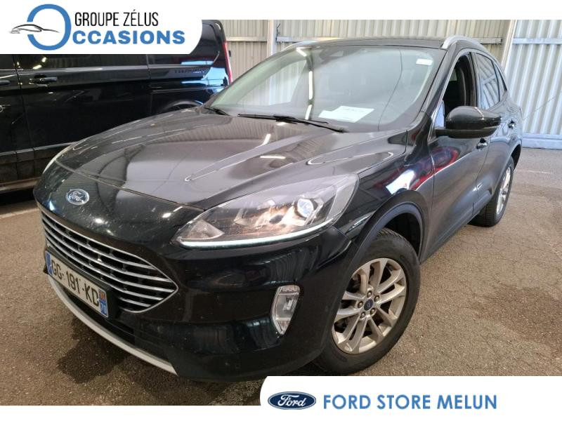 Ford Kuga 2.5 Duratec 190ch FHEV E85 Titanium BVA  occasion  Cesson