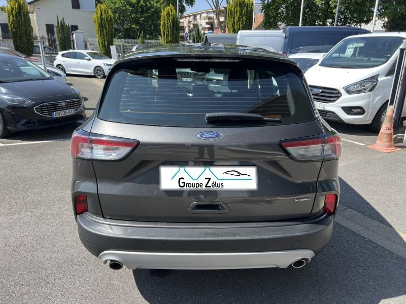 Ford Kuga 2.5 Duratec 190ch FHEV E85 Titanium BVA  occasion à Brie-Comte-Robert - photo n°6