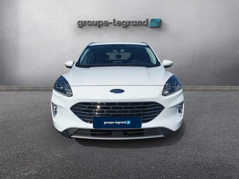 Ford Kuga 2.5 Duratec 190ch FHEV E85 Titanium BVA  occasion  Saint-Lô - photo n4