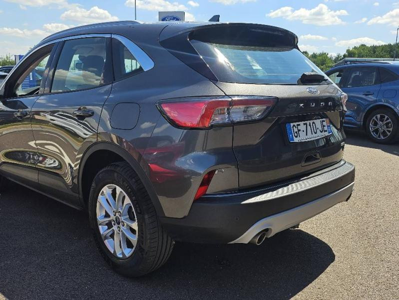 Ford Kuga 2.5 Duratec 190ch FHEV E85 Titanium BVA  occasion  Cesson - photo n3