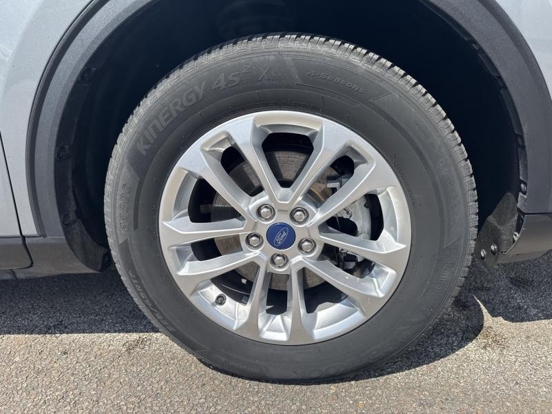 Ford Kuga 2.5 Duratec 190ch FHEV E85 Titanium BVA  occasion  Samoreau - photo n9