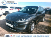 Ford Kuga occasion année 2022 boite Automatique Annonce Ford Kuga occasion Essence 2.5 Duratec 190ch FHEV E85 Titanium BVA à Brie-Comte-Robert