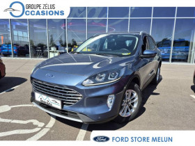 Ford Kuga occasion 2022 mise en vente à Cesson par le garage ZELUS Automobiles Cesson - photo n°1