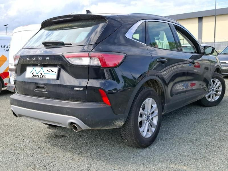 Ford Kuga 2.5 Duratec 190ch FHEV E85 Titanium BVA  occasion  Cesson - photo n2