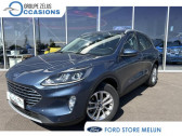 Ford Kuga occasion année 2022 boite Automatique Annonce Ford Kuga occasion Essence 2.5 Duratec 190ch FHEV E85 Titanium BVA à Cesson