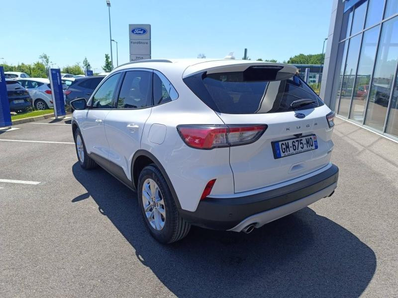 Ford Kuga 2.5 Duratec 190ch FHEV E85 Titanium BVA  occasion  Cesson - photo n3