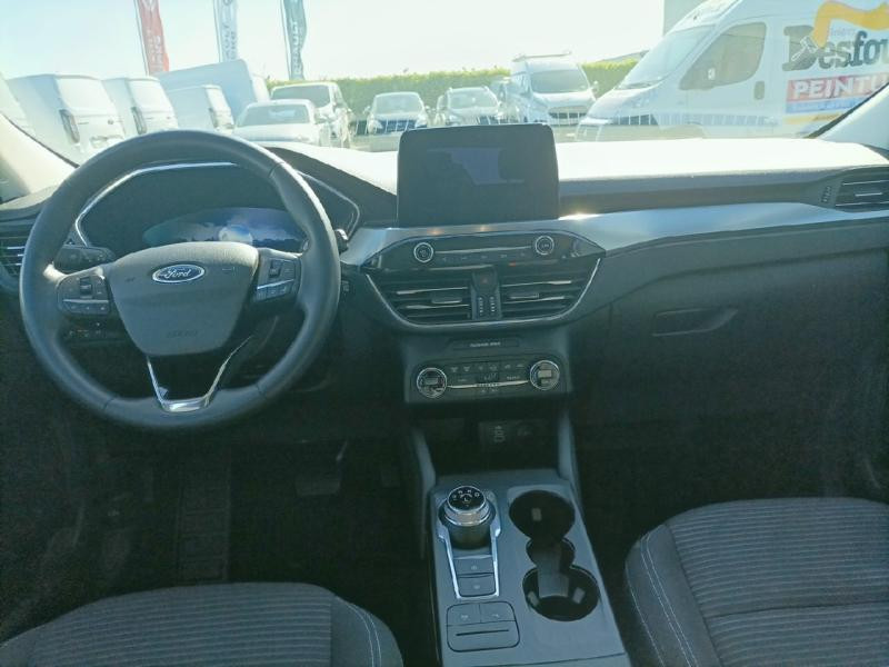 Ford Kuga 2.5 Duratec 190ch FHEV E85 Titanium BVA  occasion  Saint-Lô - photo n3
