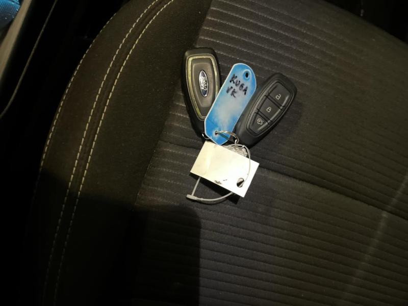 Ford Kuga 2.5 Duratec 190ch FHEV E85 Titanium BVA  occasion  Cesson - photo n4
