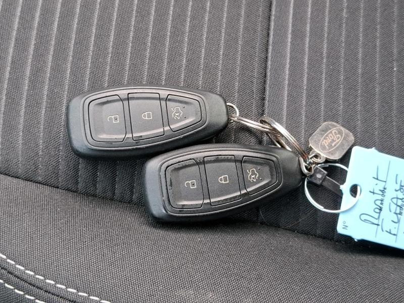Ford Kuga 2.5 Duratec 190ch FHEV E85 Titanium BVA  occasion  Cesson - photo n7