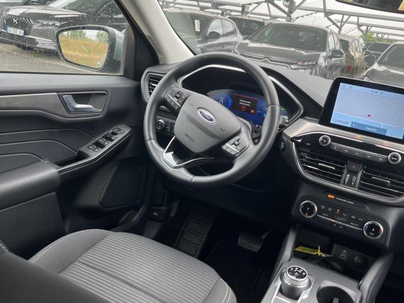 Ford Kuga 2.5 Duratec 190ch FHEV E85 Titanium BVA  occasion  Samoreau - photo n5