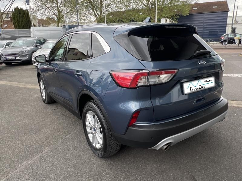 Ford Kuga 2.5 Duratec 190ch FHEV E85 Titanium BVA  occasion  Brie-Comte-Robert - photo n3
