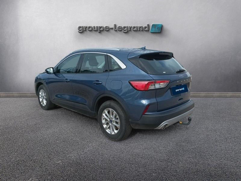 Ford Kuga 2.5 Duratec 190ch FHEV E85 Titanium BVA  occasion  Pont-Audemer - photo n7