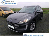 Ford Kuga occasion année 2022 boite Automatique Annonce Ford Kuga occasion Essence 2.5 Duratec 190ch FHEV E85 Titanium BVA à Cesson