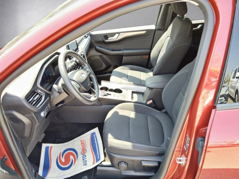 Ford Kuga 2.5 Duratec 190ch FHEV E85 Titanium BVA  occasion à Cherbourg - photo n°9