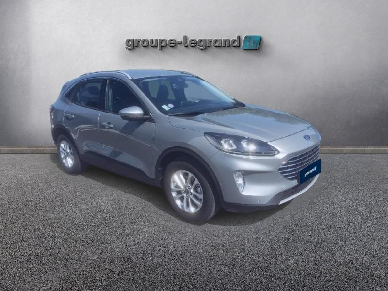 Ford Kuga 2.5 Duratec 190ch FHEV E85 Titanium BVA  occasion  Hérouville-Saint-Clair - photo n3